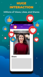 Time Warp Scan Cam and Face Filter 2.1.1. Скриншот 7