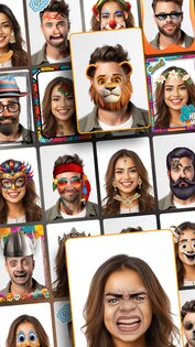 Snap Face Detection 1.13. Скриншот 1