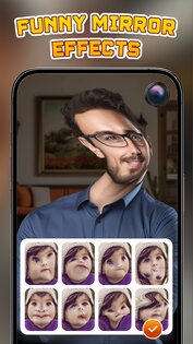 Snap Face Detection 1.13. Скриншот 4