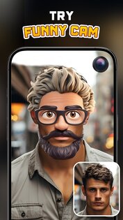 Snap Face Detection 1.13. Скриншот 11