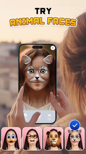 Snap Face Detection 1.13. Скриншот 18