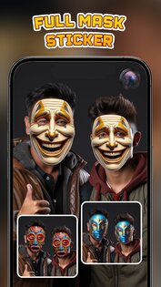 Snap Face Detection 1.13. Скриншот 23