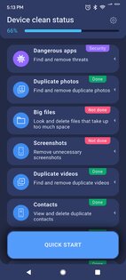 8Super Lite App Manager 0.0.62g. Скриншот 1