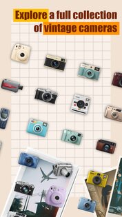 Dazz Camera 7.2.4. Скриншот 1