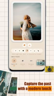 Dazz Camera 7.2.4. Скриншот 2