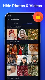 Блокировка приложений 1.6.6. Скриншот 4
