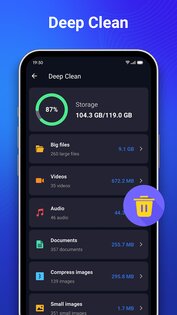 Блокировка приложений 1.6.6. Скриншот 8