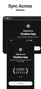 Chatbot App 9.1.3. Скриншот 15