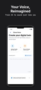Fish Audio 1.0.19. Скриншот 2