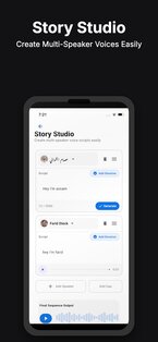 Fish Audio 1.0.19. Скриншот 4