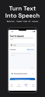Fish Audio 1.0.19. Скриншот 13