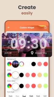 Widget 2026: Aesthetic Widgets 85.1.4. Скриншот 30