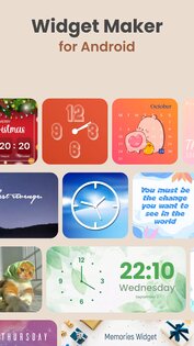 Widget 2026: Aesthetic Widgets 85.1.4. Скриншот 31