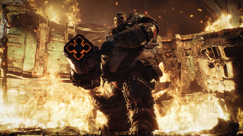 Фиолетовый дракон, Fable и Gears of War: что показала Microsoft на Xbox Games Showcase