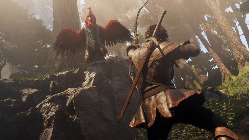Фиолетовый дракон, Fable и Gears of War: что показала Microsoft на Xbox Games Showcase