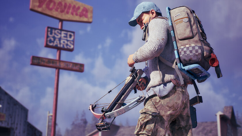 Фиолетовый дракон, Fable и Gears of War: что показала Microsoft на Xbox Games Showcase