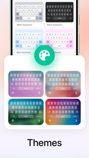 iPhone 15 Keyboard Fonts Emoji 39.0. Скриншот 7