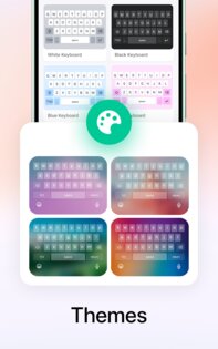 iPhone 15 Keyboard Fonts Emoji 39.0. Скриншот 15