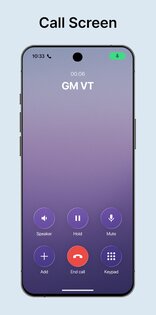 Liquid Phone 6.5.3. Скриншот 3