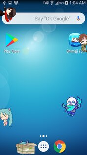 Shimeji Friends 1.5.2. Скриншот 7