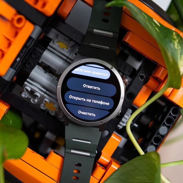 Максимум функций без оверпрайса: обзор OnePlus Watch 4 с двумя процессорами и сапфировым стеклом — Прошивка и возможности. 3