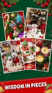 Jigsaw Link Puzzles 32.0. Скриншот 1