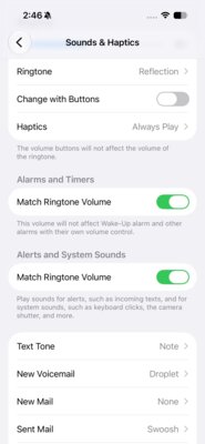 Apple разделила громкость будильника и звонка в iOS 27 — потребовалось почти 20 лет