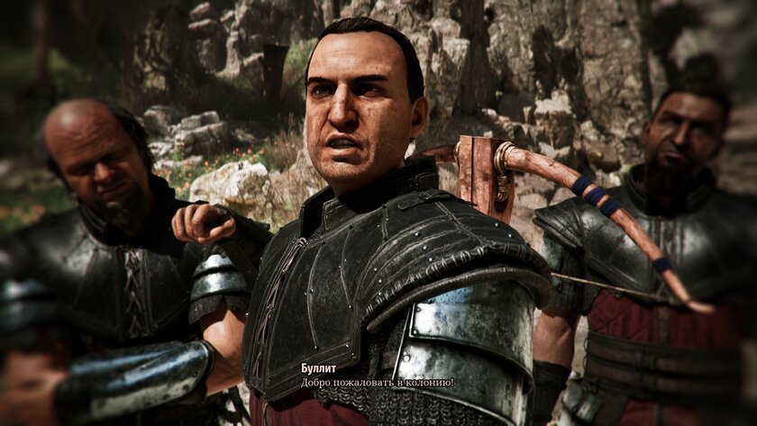 От угловатых пикселей до Unreal Engine 5: как преобразилась «Готика» и стоит ли играть в ремейк — Пара слов о сюжетной линии. 3