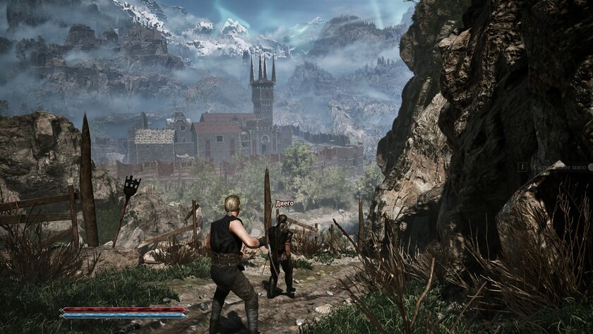 От угловатых пикселей до Unreal Engine 5: как преобразилась «Готика» и стоит ли играть в ремейк — О такой графике я даже не мечтал. 10