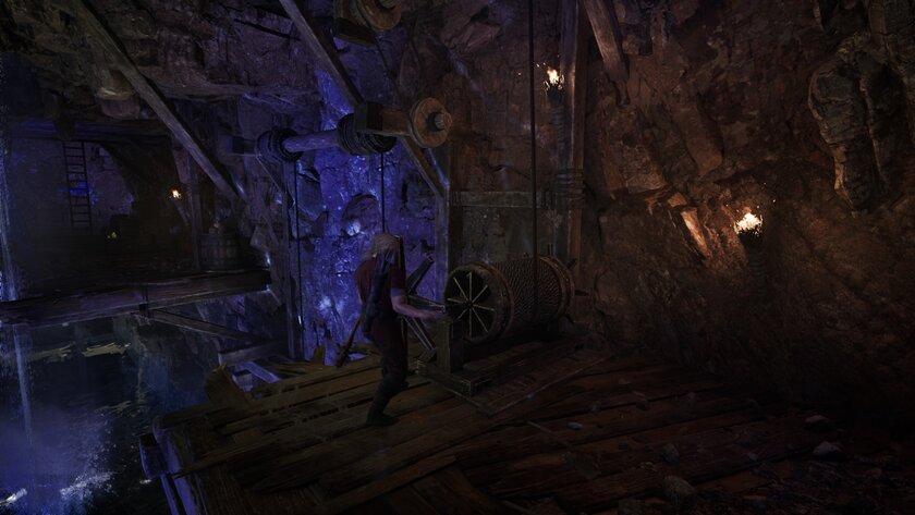 От угловатых пикселей до Unreal Engine 5: как преобразилась «Готика» и стоит ли играть в ремейк — О такой графике я даже не мечтал. 4