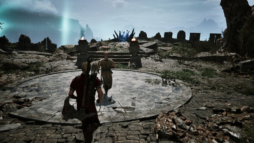 От угловатых пикселей до Unreal Engine 5: как преобразилась «Готика» и стоит ли играть в ремейк — О такой графике я даже не мечтал. 7