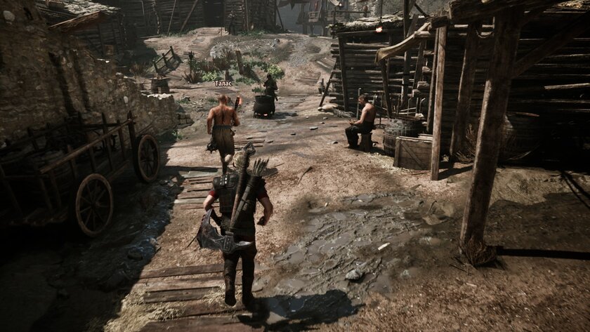От угловатых пикселей до Unreal Engine 5: как преобразилась «Готика» и стоит ли играть в ремейк — О такой графике я даже не мечтал. 8