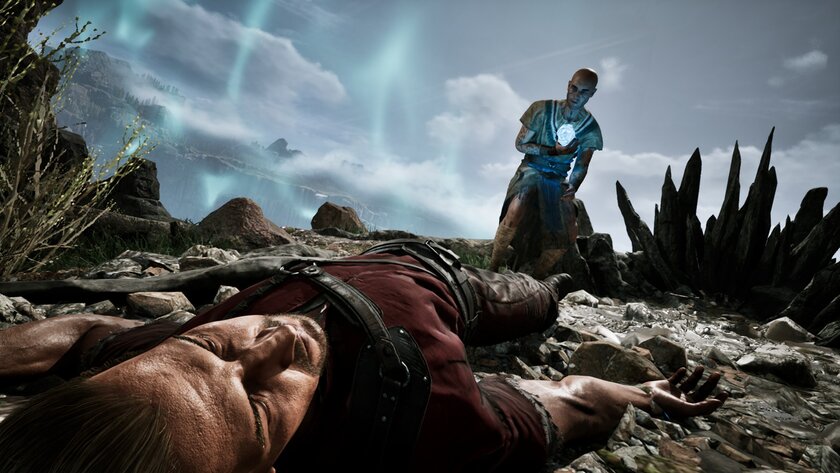 От угловатых пикселей до Unreal Engine 5: как преобразилась «Готика» и стоит ли играть в ремейк — О такой графике я даже не мечтал. 13