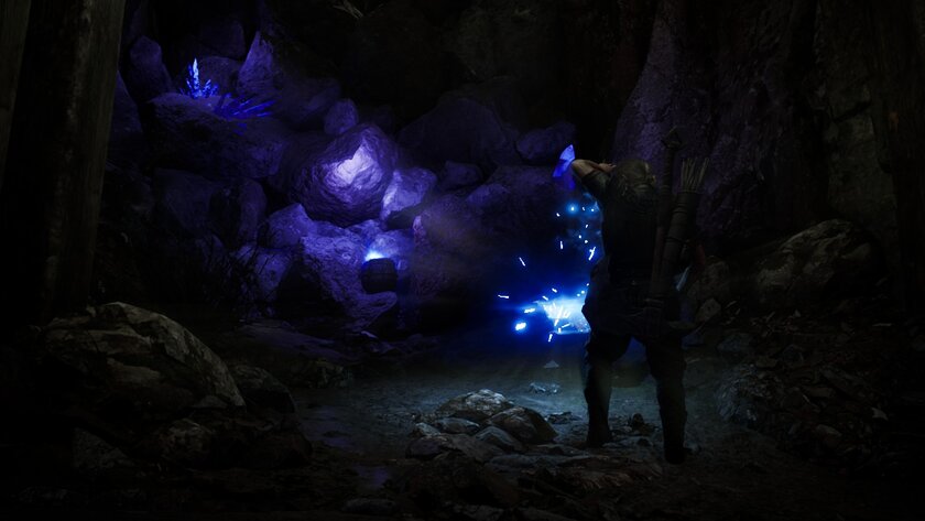 От угловатых пикселей до Unreal Engine 5: как преобразилась «Готика» и стоит ли играть в ремейк — О такой графике я даже не мечтал. 14