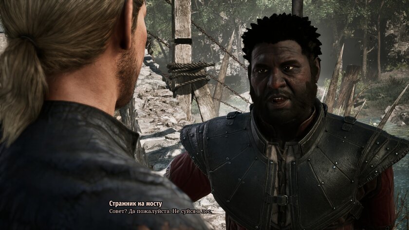 От угловатых пикселей до Unreal Engine 5: как преобразилась «Готика» и стоит ли играть в ремейк — О такой графике я даже не мечтал. 19