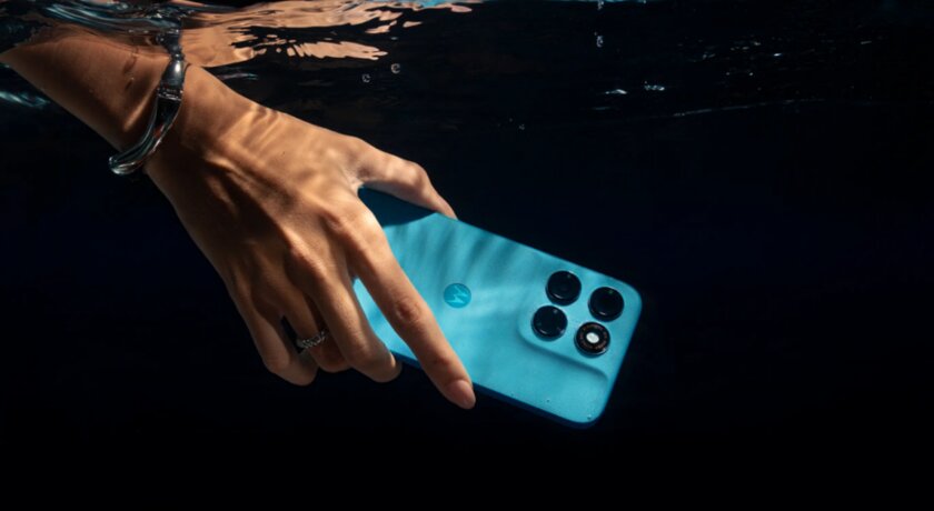 Представлен смартфон Moto G Max с камерой 200 Мп и дисплеем с яркостью 5000 нит