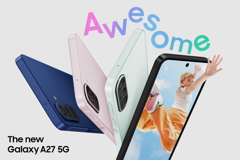 Превращаться в «компьютер» смогут не только флагманы Samsung? Galaxy A27 получит режим DeX