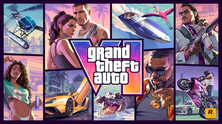 Rockstar Games: предзаказы на Grand Theft Auto VI стартуют 25 июня