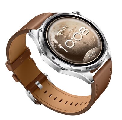 Представлены HONOR Watch 6 — часы стали больше, умнее и автономнее