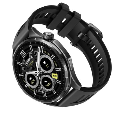 Представлены HONOR Watch 6 — часы стали больше, умнее и автономнее