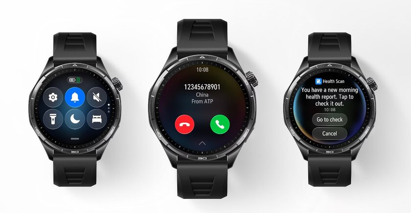 Представлены HONOR Watch 6 — часы стали больше, умнее и автономнее