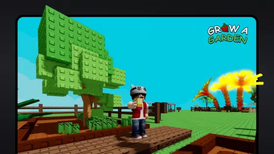 Roblox. Скриншот 1