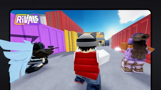 Roblox. Скриншот 3
