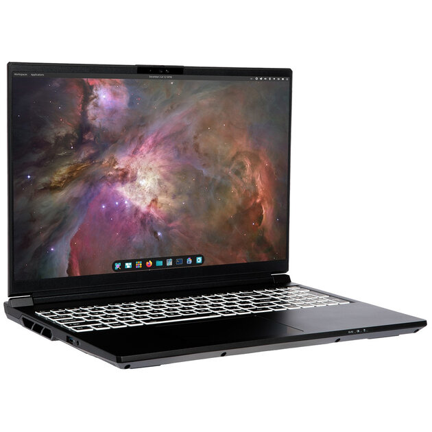 System76 выпустила обновлённую версию мощного Linux-ноутбука Serval WS