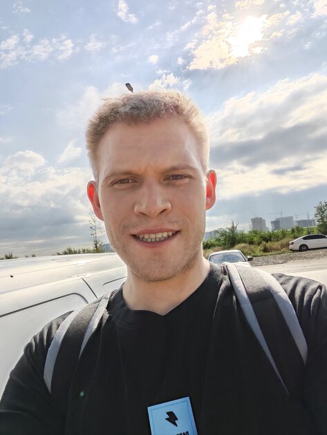 Складные смартфоны больше не эксперимент. Знакомлюсь с HONOR Magic V6, он действительно классный — Камеры. 30