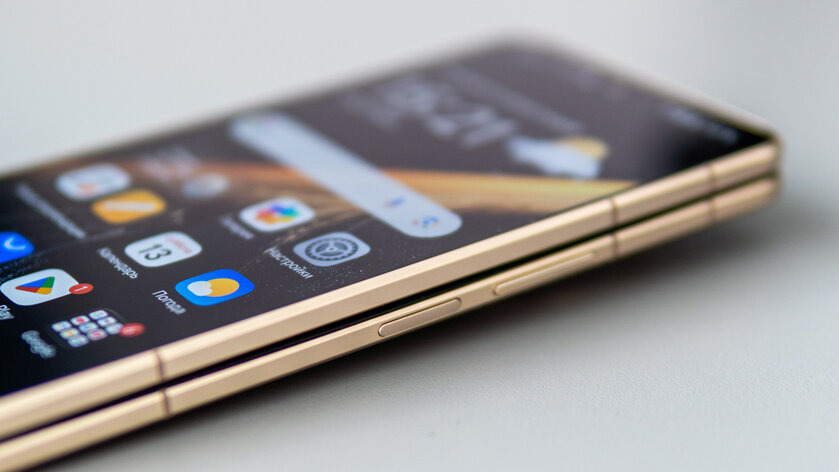 Складные смартфоны больше не эксперимент. Знакомлюсь с HONOR Magic V6, он действительно классный — Отзыв. 3