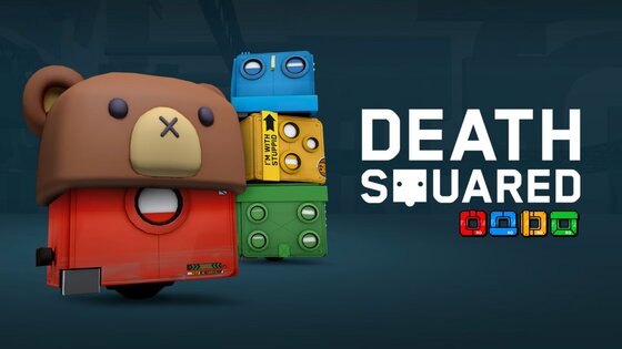 Death Squared 1.8.5. Скриншот 2