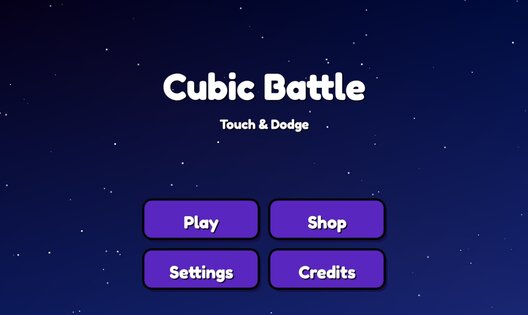 Cubic Battle 3 12.1. Скриншот 1