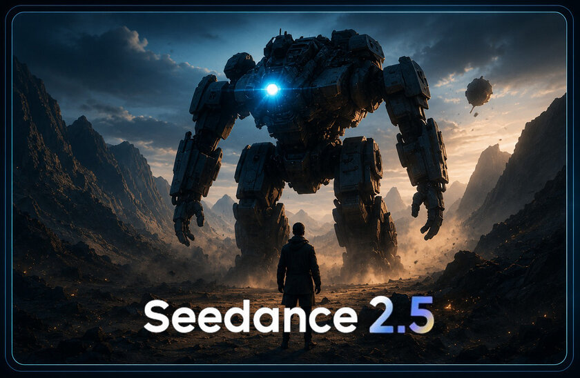 ByteDance представила Seedance 2.5 — генерирует 30-секундные видео в 4K за один проход