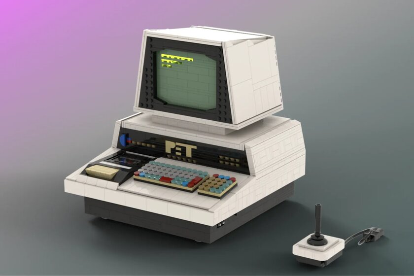 Среди LEGO Ideas появился легендарный Commodore PET и тут же получил поддержку фанатов